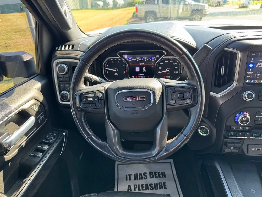 2020 GMC Sierra 2500 HD AT4