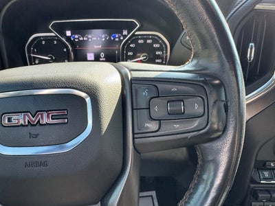 2020 GMC Sierra 2500 HD AT4