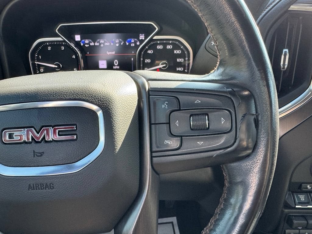 2020 GMC Sierra 2500 HD AT4