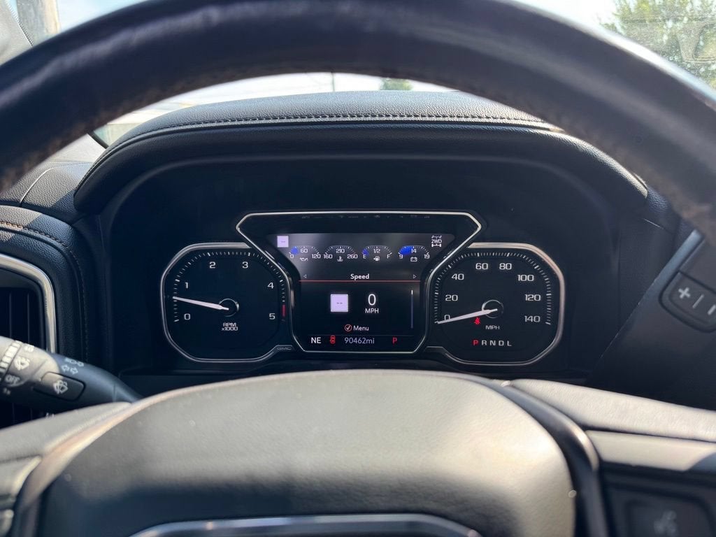 2020 GMC Sierra 2500 HD AT4