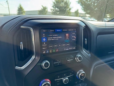 2020 GMC Sierra 2500 HD AT4