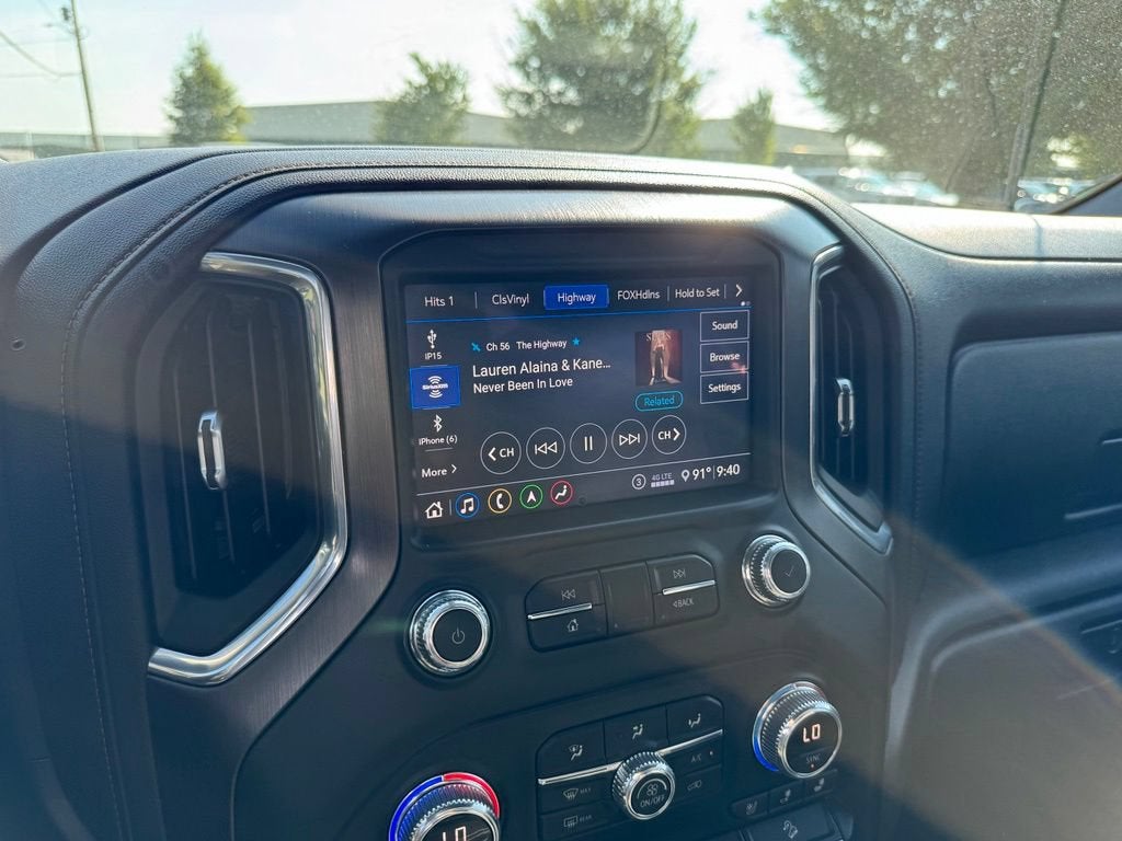 2020 GMC Sierra 2500 HD AT4