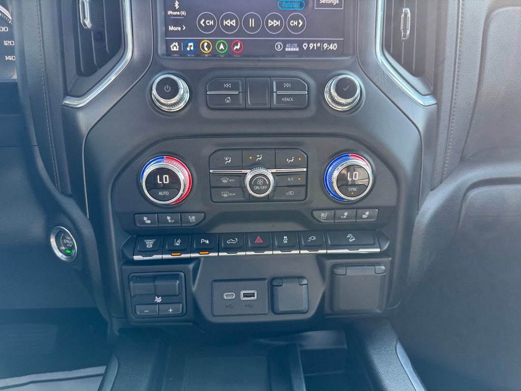 2020 GMC Sierra 2500 HD AT4