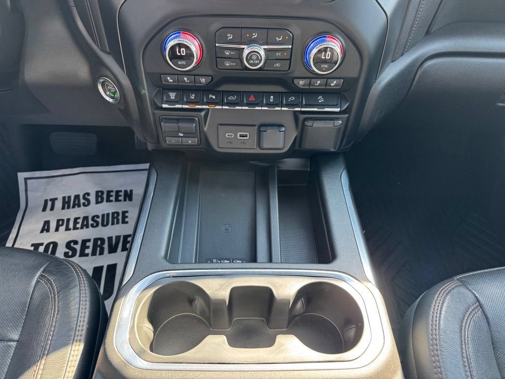 2020 GMC Sierra 2500 HD AT4