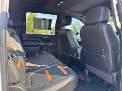 2020 GMC Sierra 2500 HD AT4