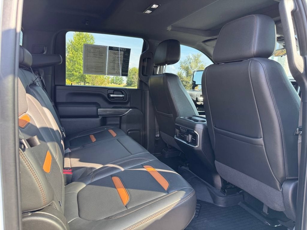 2020 GMC Sierra 2500 HD AT4