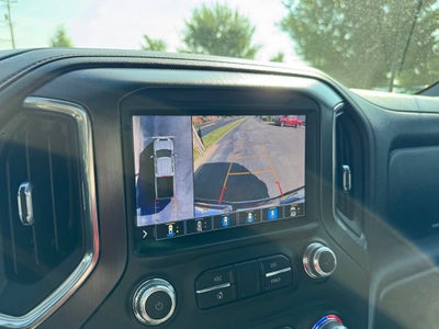 2020 GMC Sierra 2500 HD AT4