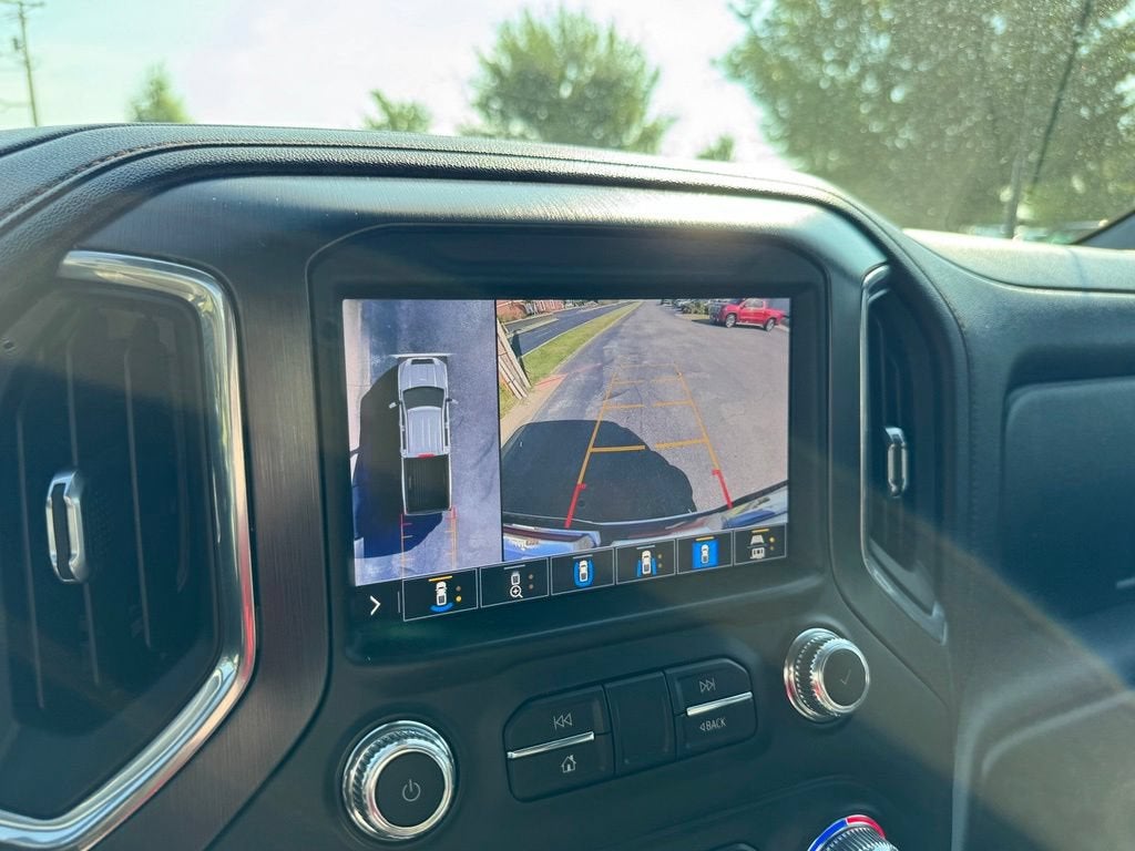 2020 GMC Sierra 2500 HD AT4