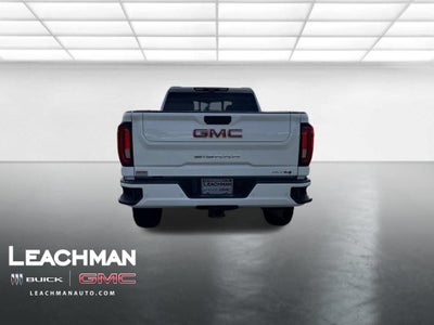 2020 GMC Sierra 2500 HD AT4