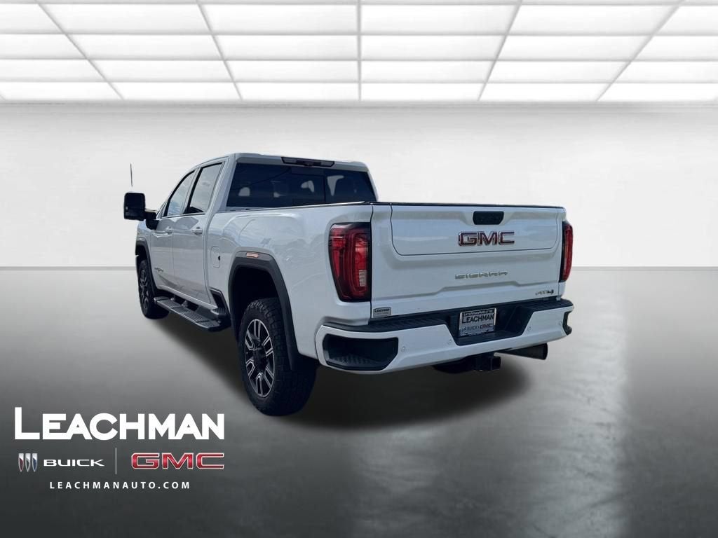 2020 GMC Sierra 2500 HD AT4