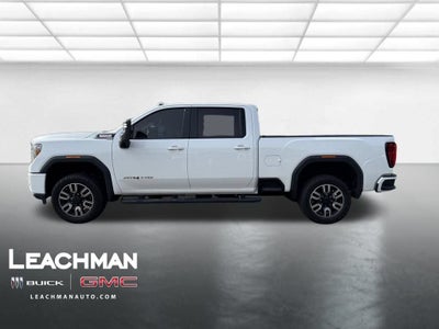2020 GMC Sierra 2500 HD AT4