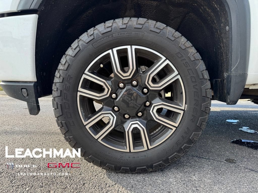 2020 GMC Sierra 2500 HD AT4