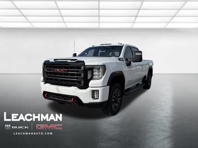 2020 GMC Sierra 2500 HD AT4