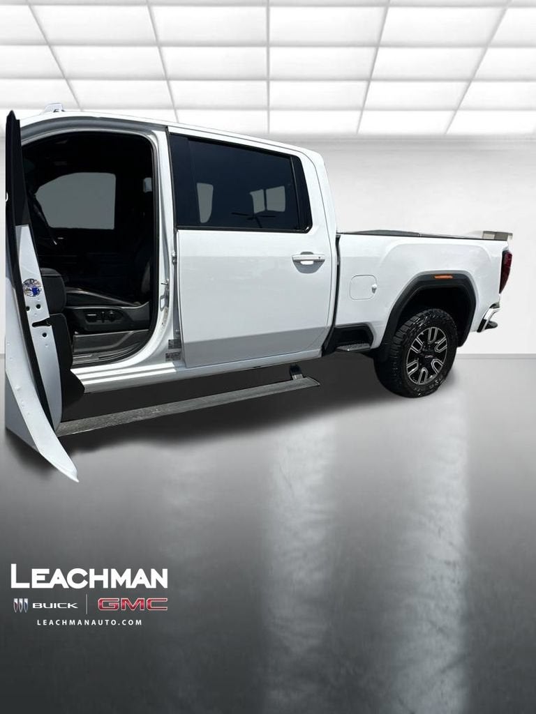 2023 GMC Sierra 2500 HD AT4