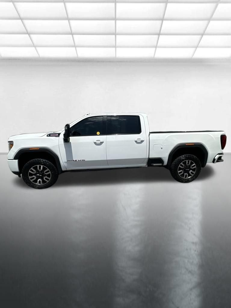 2023 GMC Sierra 2500 HD AT4
