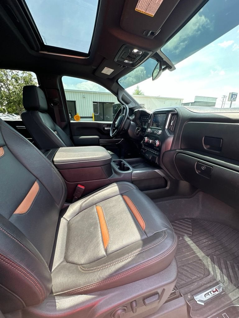 2023 GMC Sierra 2500 HD AT4