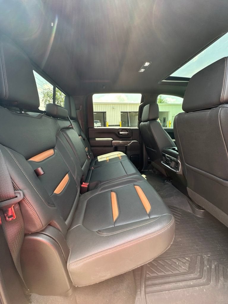 2023 GMC Sierra 2500 HD AT4