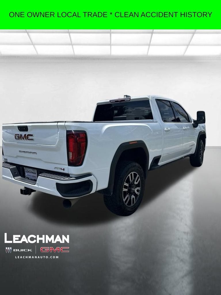 2023 GMC Sierra 2500 HD AT4