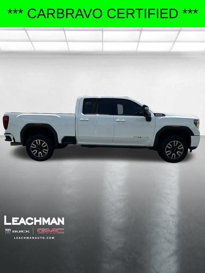 2023 GMC Sierra 2500 HD AT4