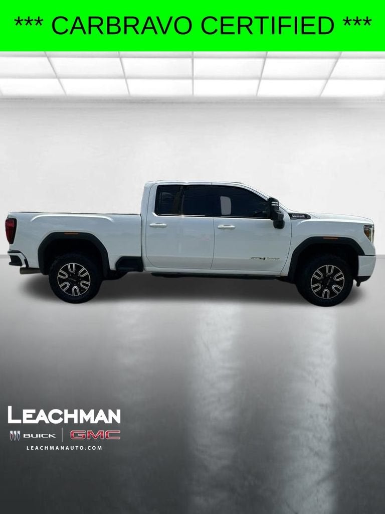 2023 GMC Sierra 2500 HD AT4