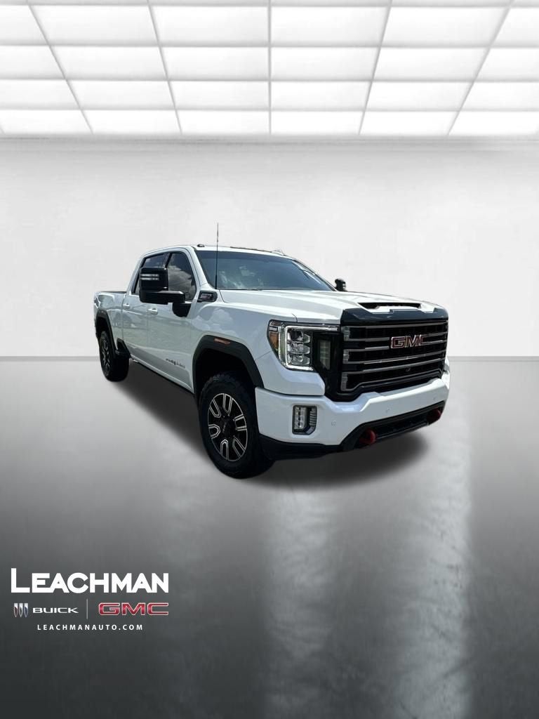 2023 GMC Sierra 2500 HD AT4