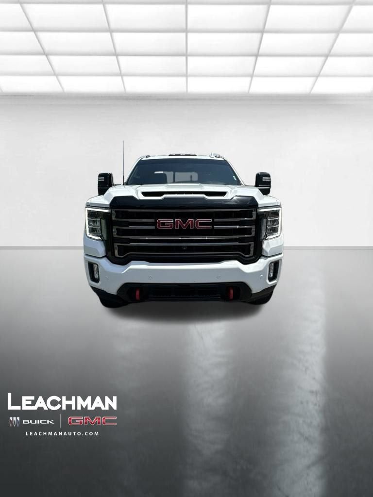 2023 GMC Sierra 2500 HD AT4