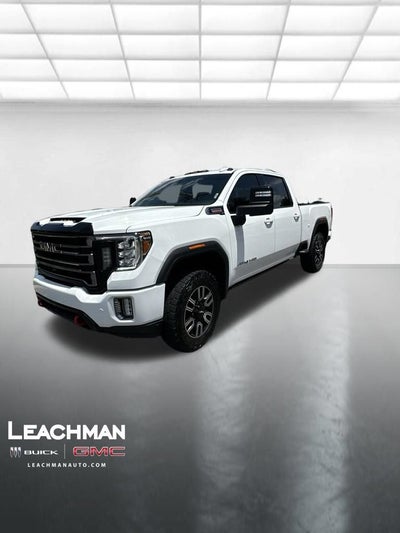2023 GMC Sierra 2500 HD AT4