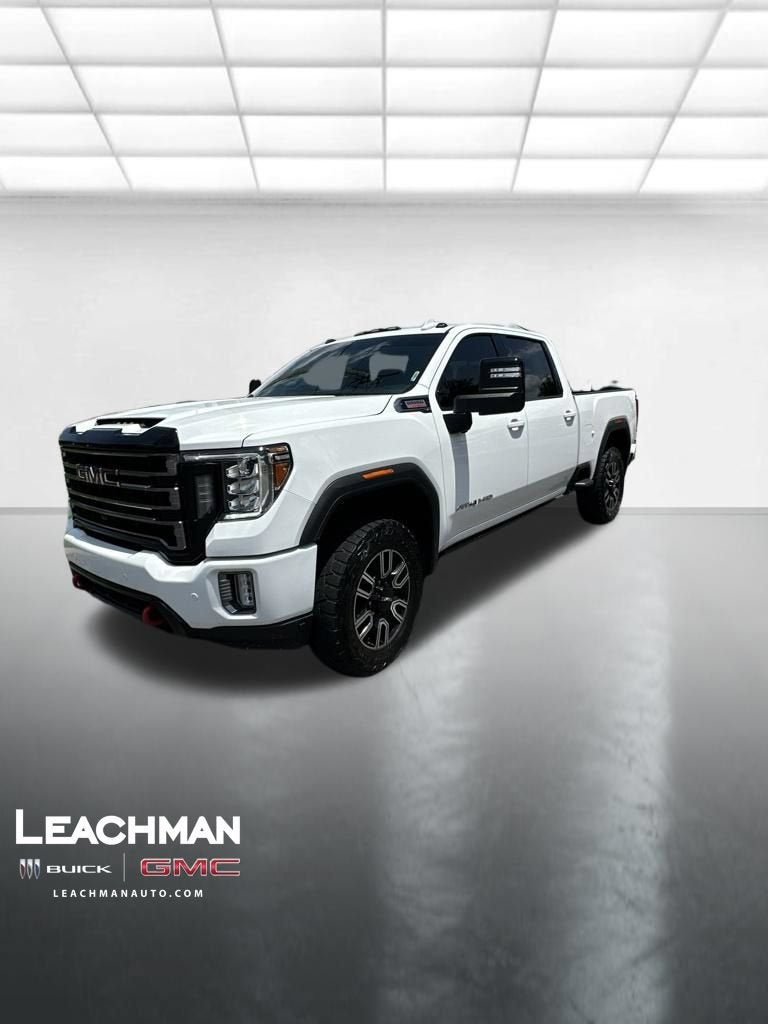 2023 GMC Sierra 2500 HD AT4