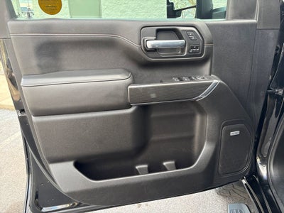 2020 GMC Sierra 2500 HD AT4