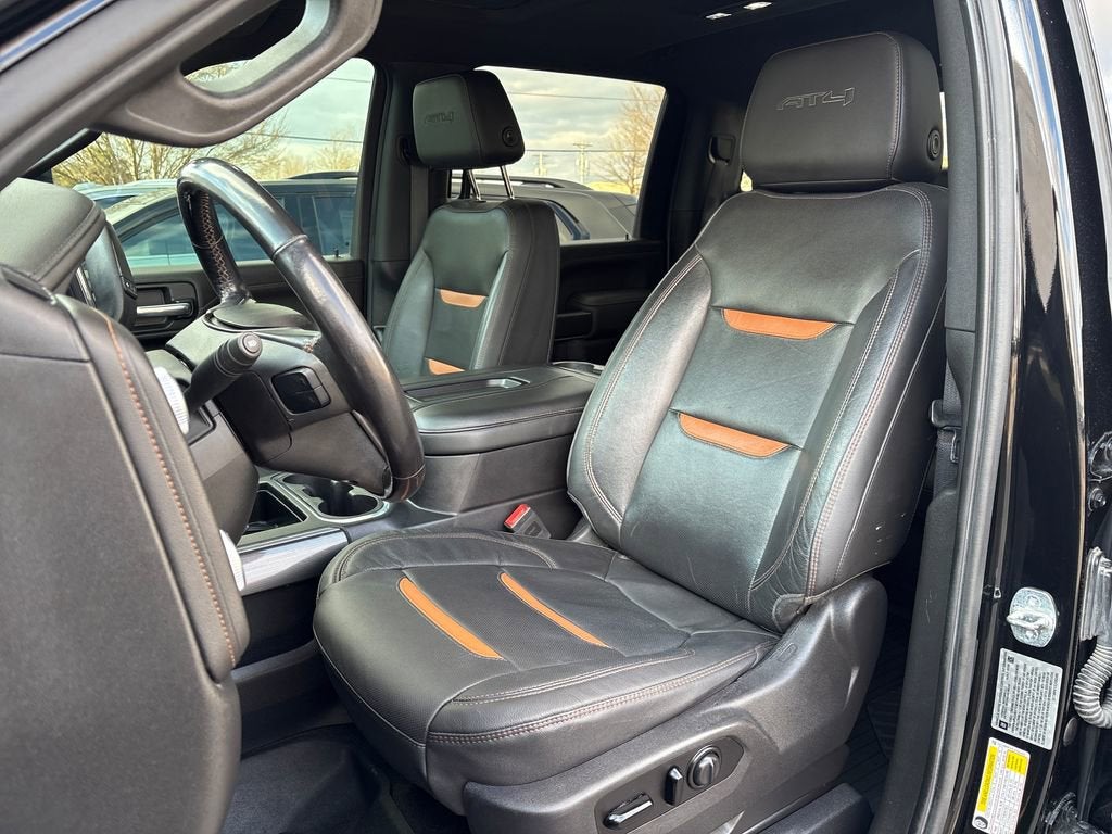 2020 GMC Sierra 2500 HD AT4