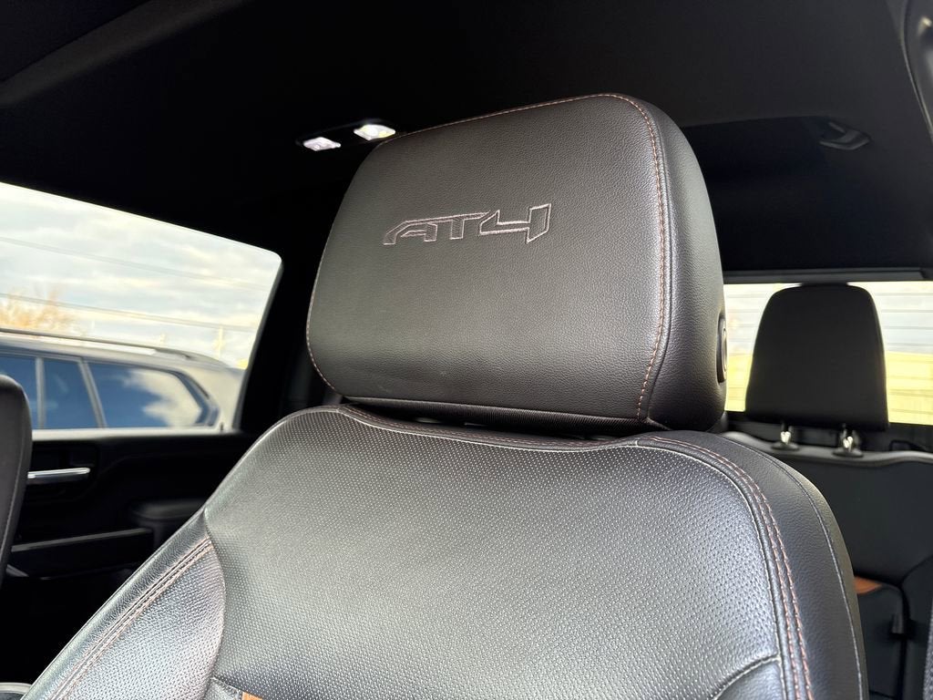 2020 GMC Sierra 2500 HD AT4