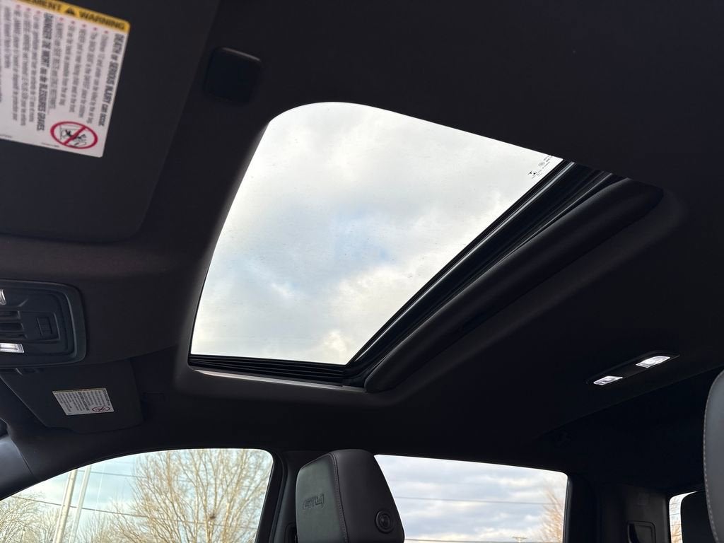 2020 GMC Sierra 2500 HD AT4