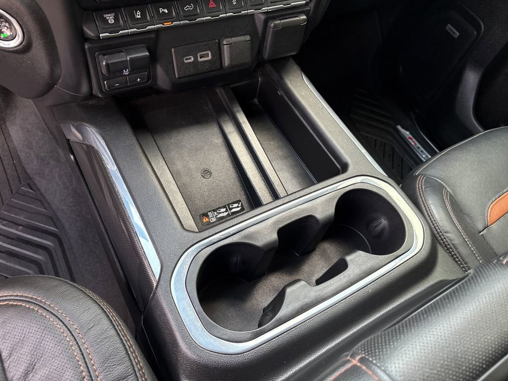 2020 GMC Sierra 2500 HD AT4