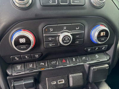 2020 GMC Sierra 2500 HD AT4