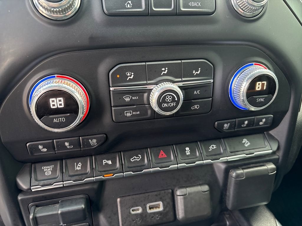 2020 GMC Sierra 2500 HD AT4