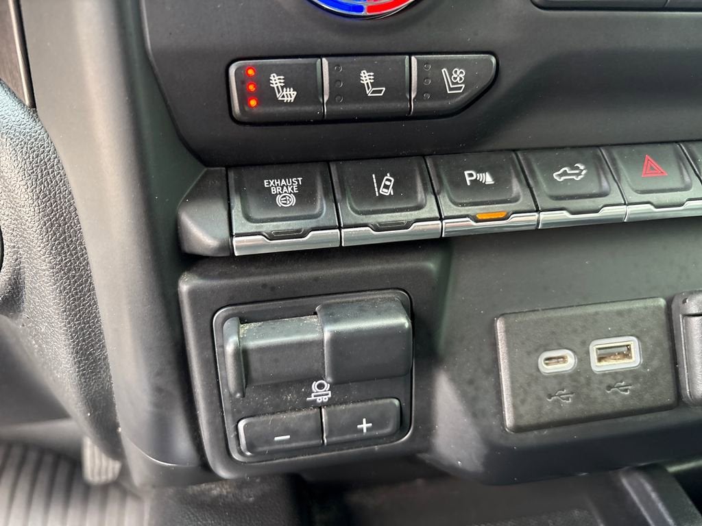 2020 GMC Sierra 2500 HD AT4