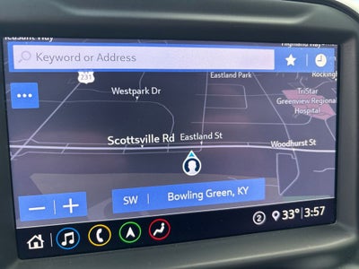 2020 GMC Sierra 2500 HD AT4