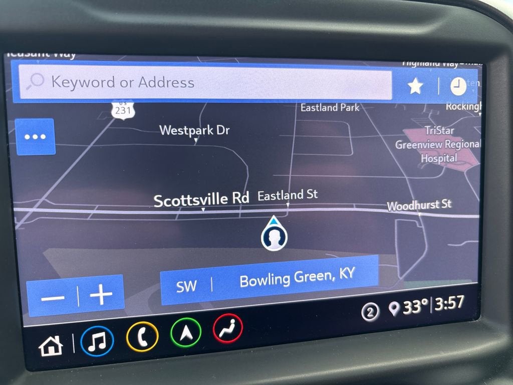 2020 GMC Sierra 2500 HD AT4