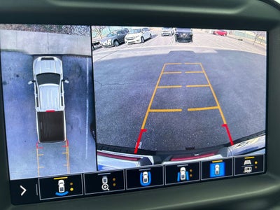 2020 GMC Sierra 2500 HD AT4