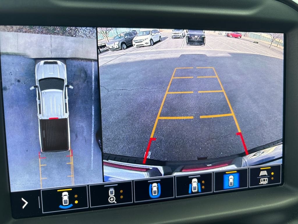 2020 GMC Sierra 2500 HD AT4