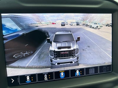 2020 GMC Sierra 2500 HD AT4