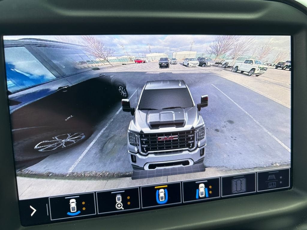2020 GMC Sierra 2500 HD AT4