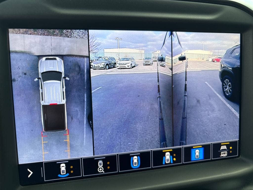 2020 GMC Sierra 2500 HD AT4