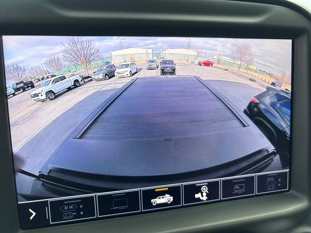 2020 GMC Sierra 2500 HD AT4