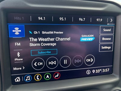 2020 GMC Sierra 2500 HD AT4