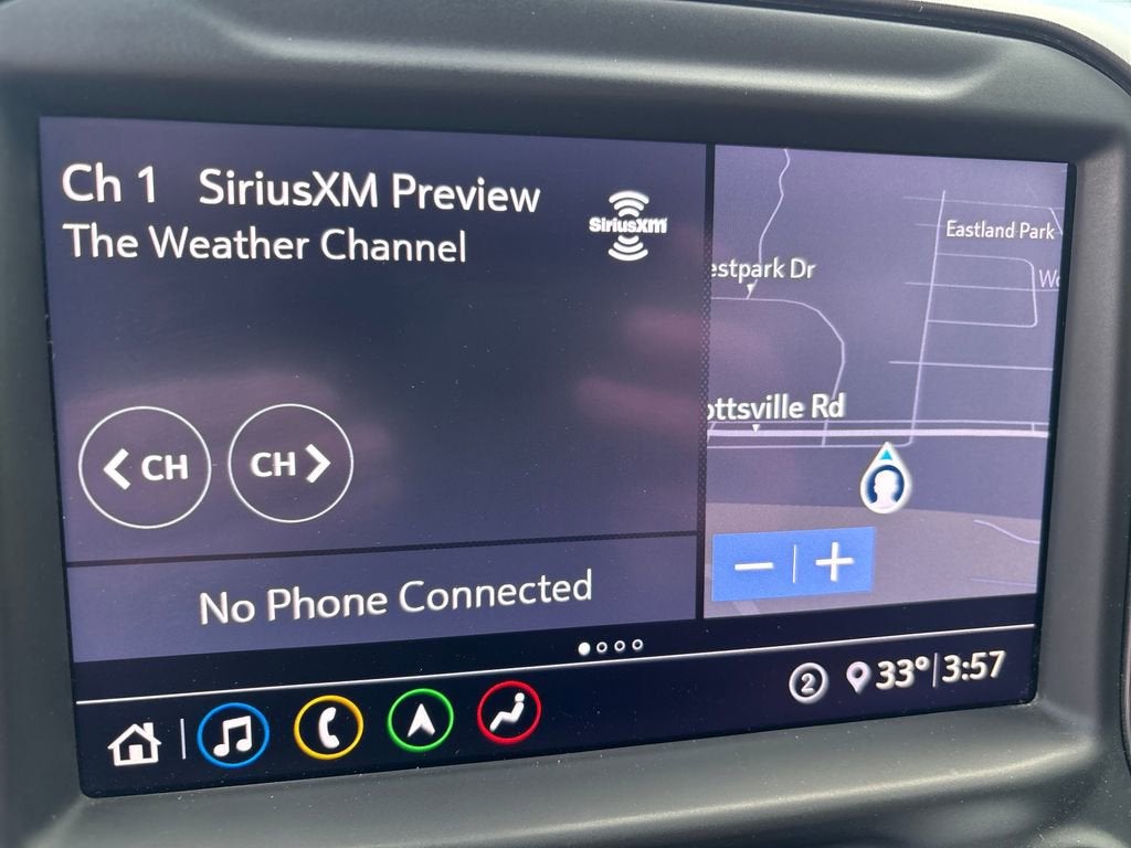 2020 GMC Sierra 2500 HD AT4