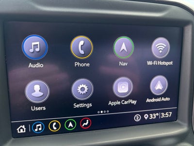 2020 GMC Sierra 2500 HD AT4