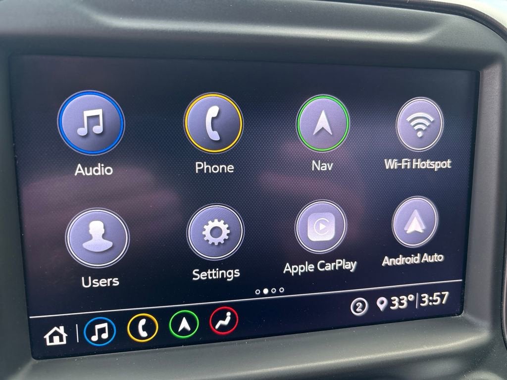 2020 GMC Sierra 2500 HD AT4