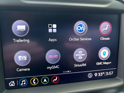 2020 GMC Sierra 2500 HD AT4