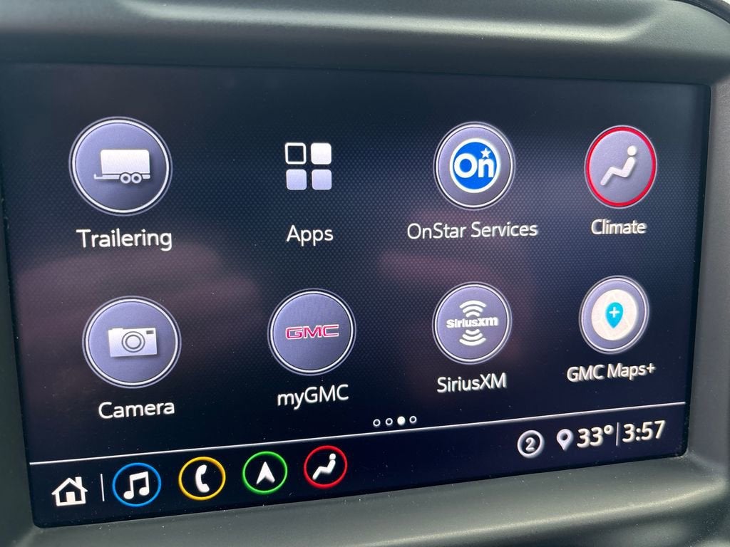 2020 GMC Sierra 2500 HD AT4